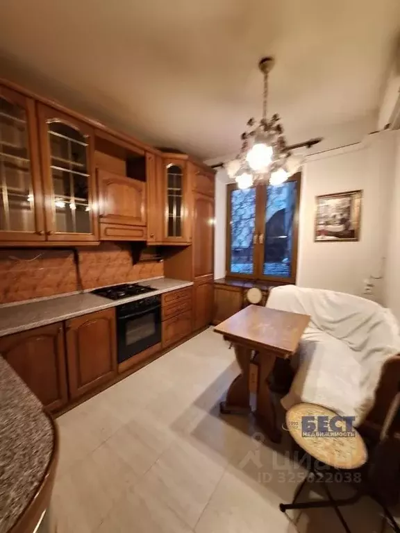 3-к кв. Москва Шмитовский проезд, 13 (91.0 м) - Фото 2