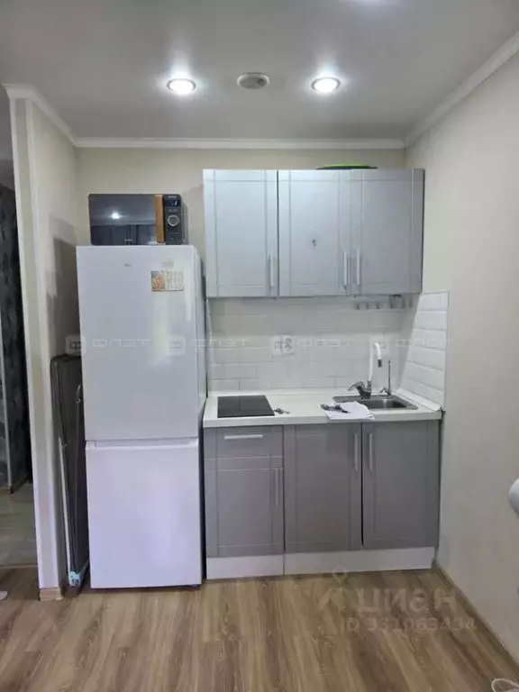 Комната Татарстан, Казань ул. Академика Павлова, 11 (17.6 м) - Фото 2