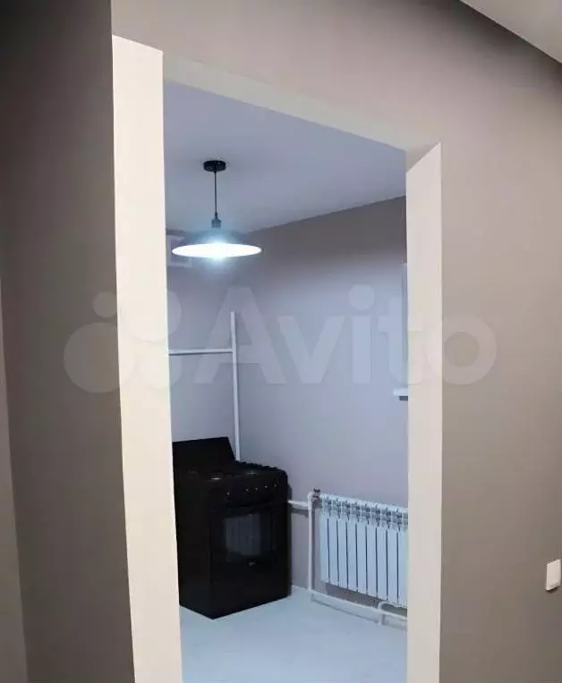 1-к. квартира, 36,8 м, 5/5 эт. - Фото 1