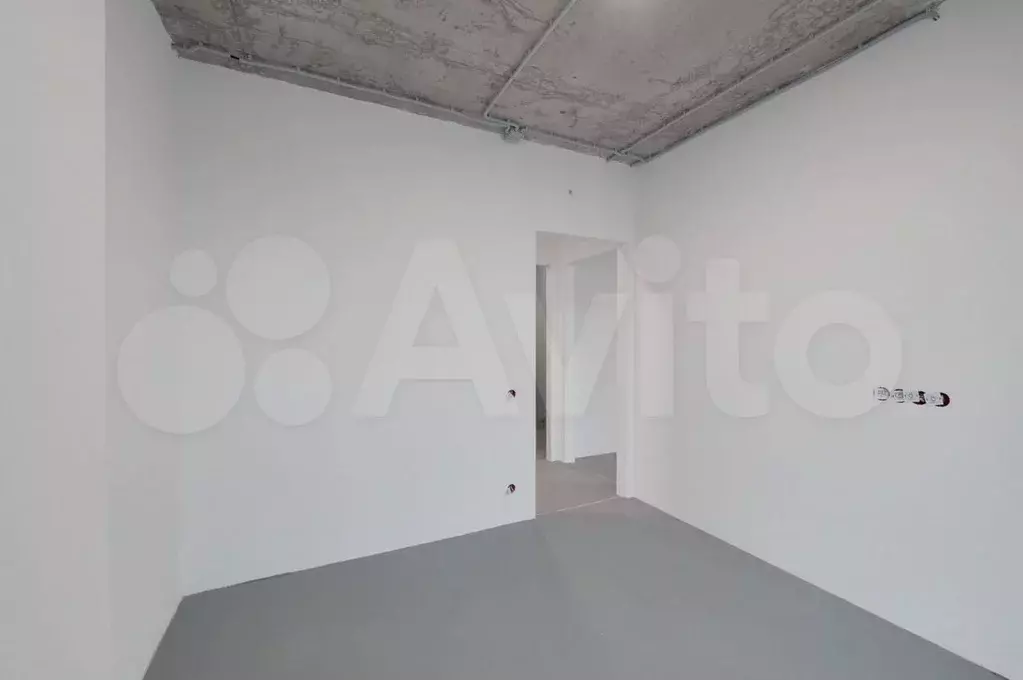 1-к. квартира, 45,1 м, 17/25 эт. - Фото 1