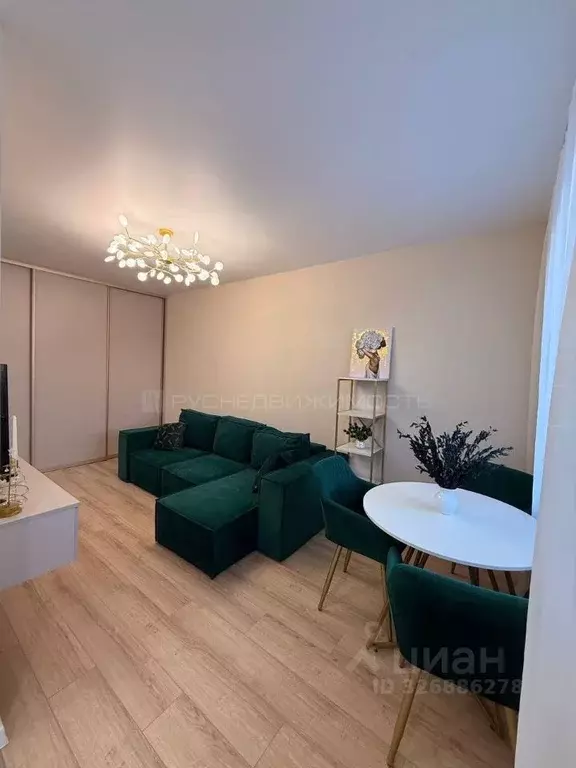 Студия Кировская область, Киров ул. Дмитрия Козулева, 2к5 (30.0 м) - Фото 2