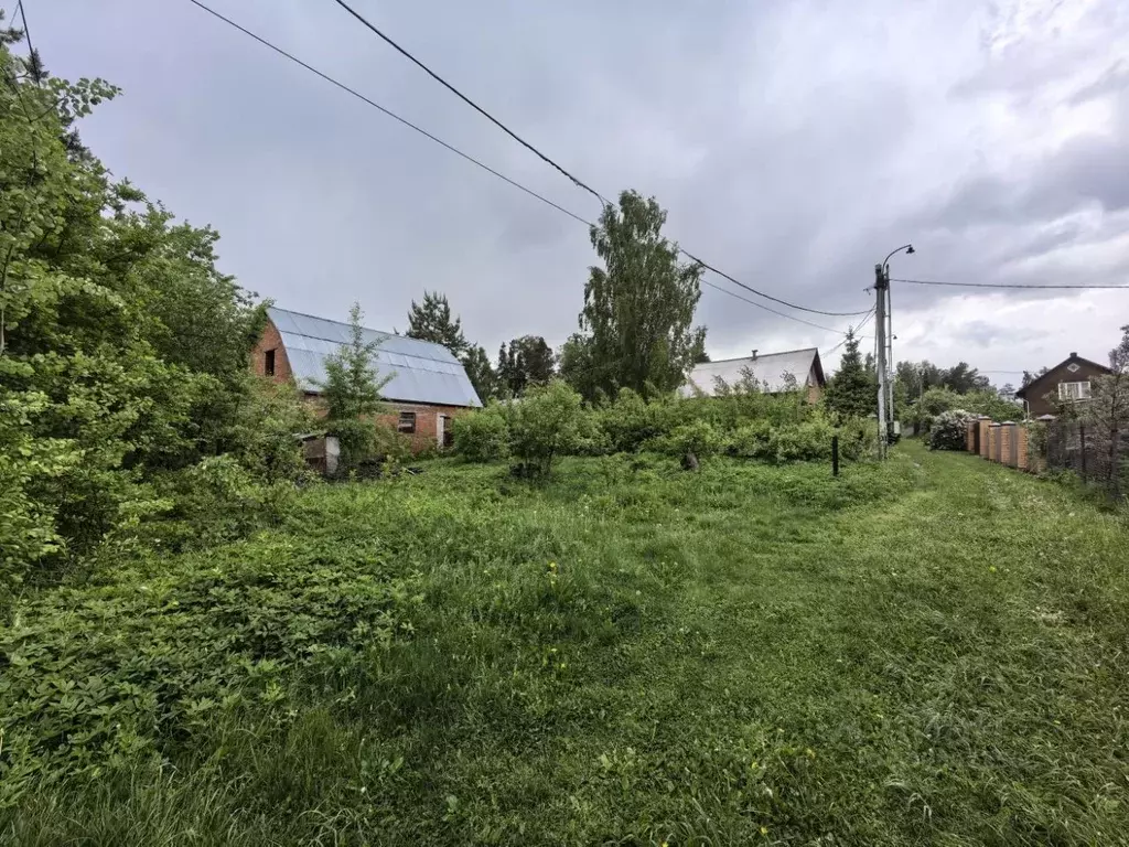 Участок в Московская область, Щелково Парковая ул. (6.0 сот.) - Фото 1