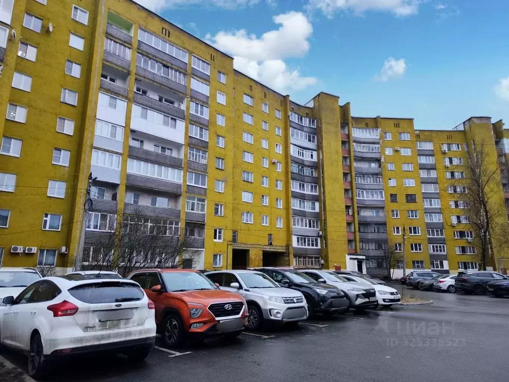 2-к кв. Ярославская область, Ярославль Советская ул., 57 (57.0 м) - Фото 1