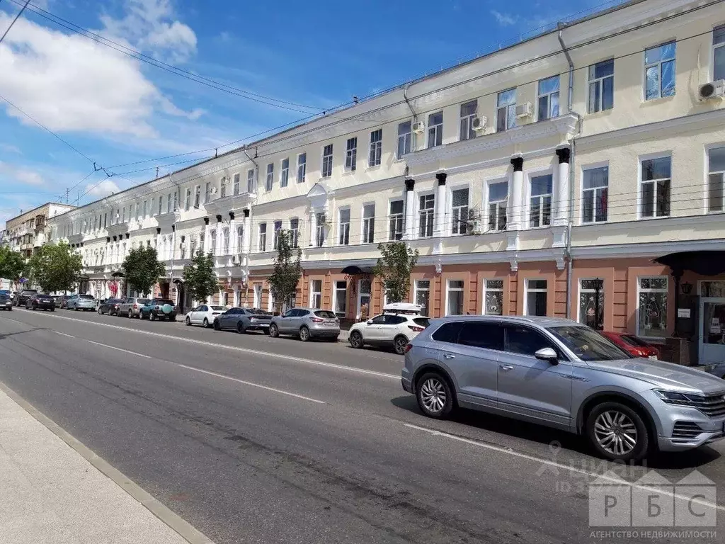 Офис в Саратовская область, Саратов ул. Имени В.И. Чапаева, 68/70 (54 ... - Фото 2