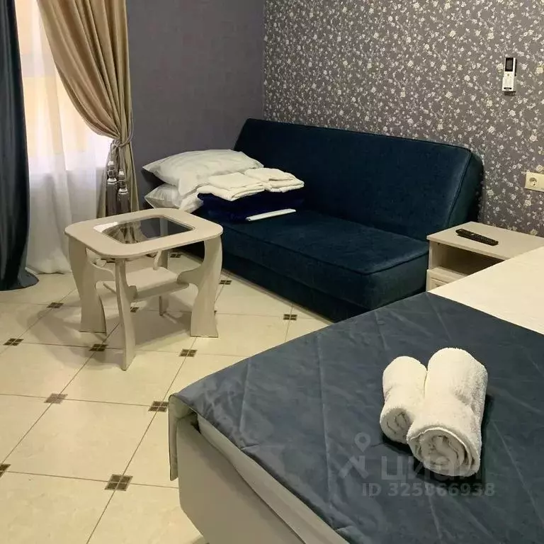 Комната Краснодарский край, Сочи пос. Вардане, ул. Фруктовая, 18 - Фото 2