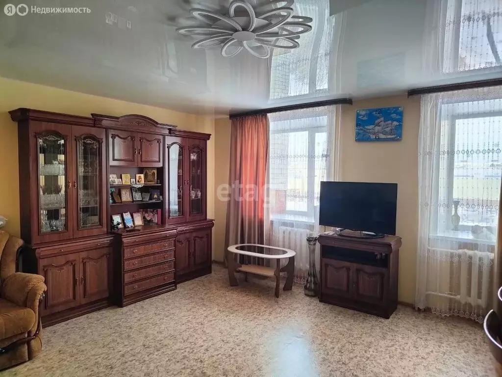 2-комнатная квартира: Тюмень, Широтная улица, 148к3 (63.3 м) - Фото 2