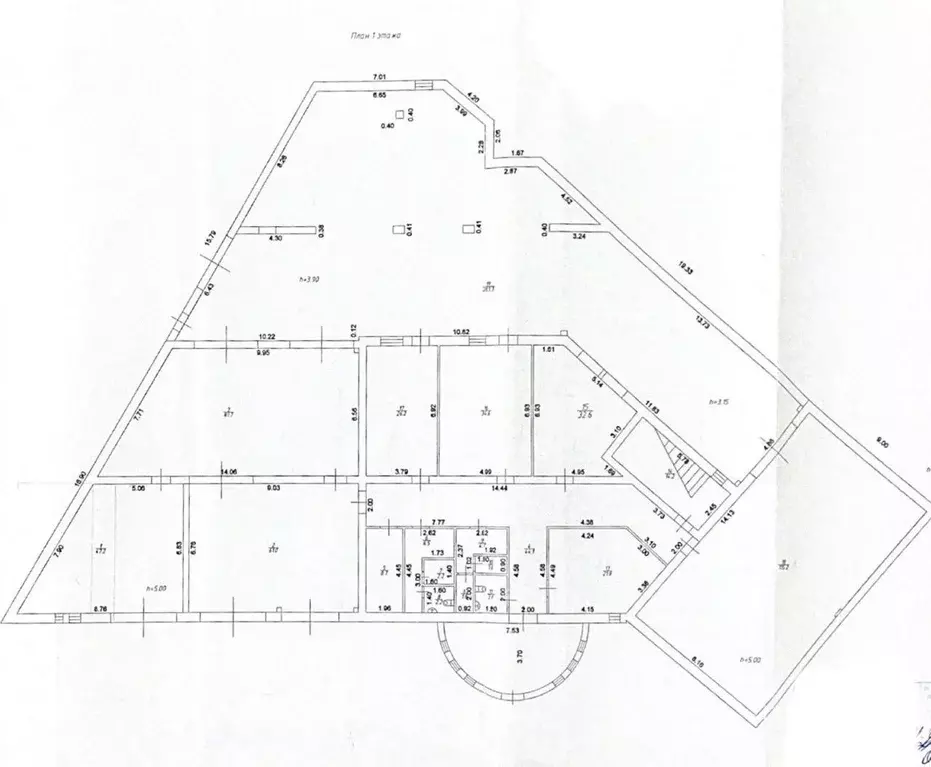 Помещение свободного назначения в Татарстан, Казань Широкая ул., 7 ... - Фото 2