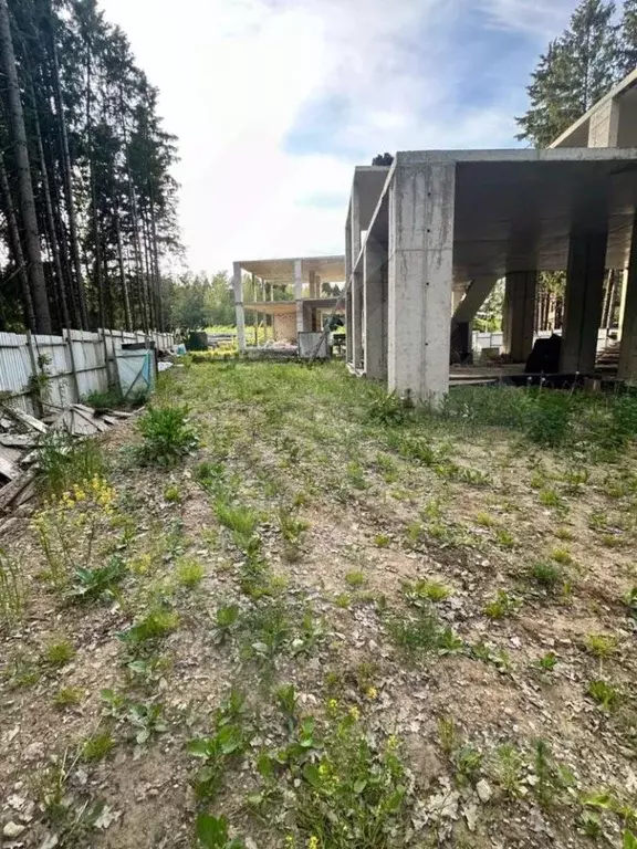 Дом в Московская область, Одинцовский городской округ, Лесной Городок ... - Фото 2