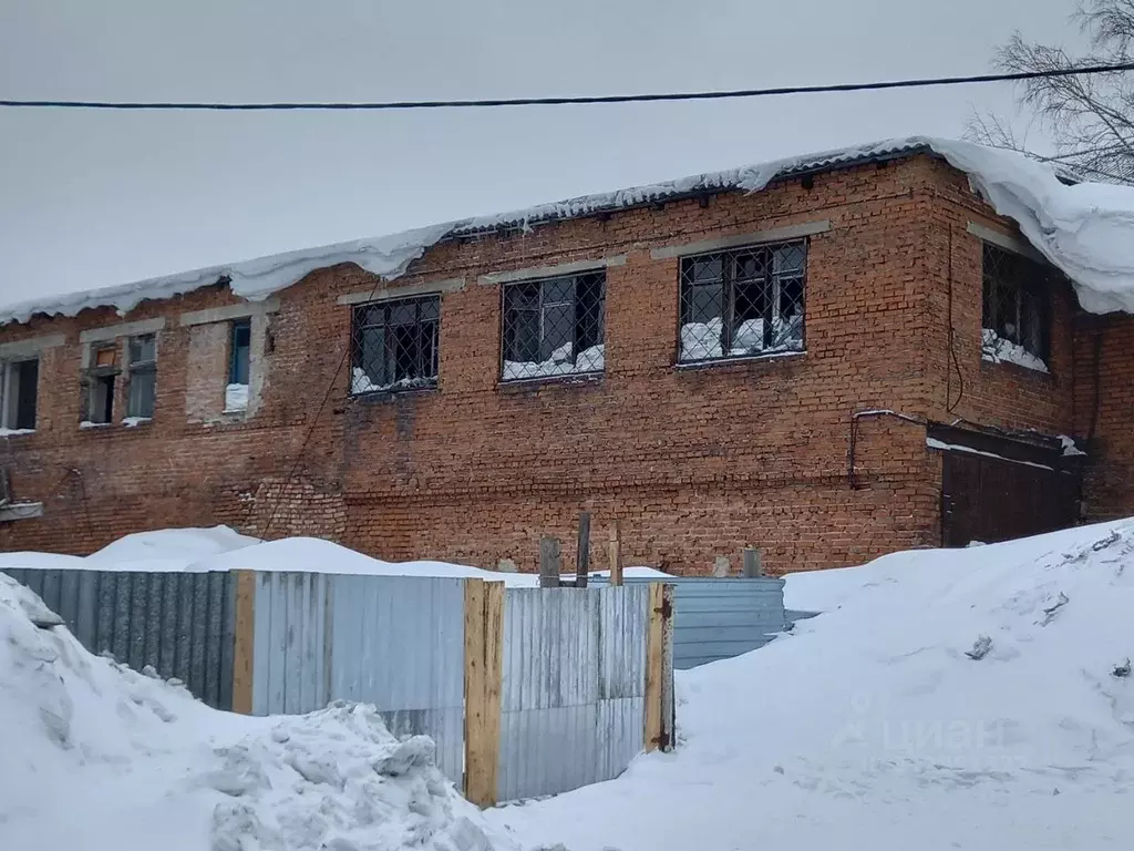 Помещение свободного назначения в Кемеровская область, Прокопьевск ... - Фото 0