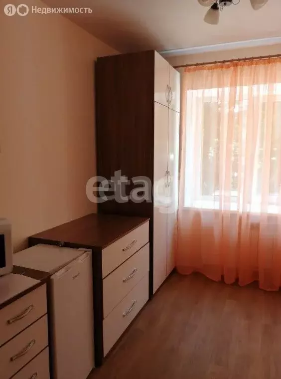 Квартира-студия: Томск, Транспортная улица, 4 (16 м) - Фото 1