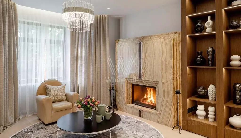 Коттедж в Московская область, Одинцовский городской округ, д. ... - Фото 2