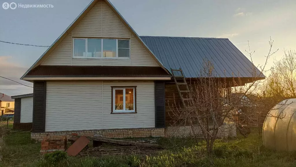 Дом в Садаковский, Небесная улица, 13 (100 м) - Фото 1