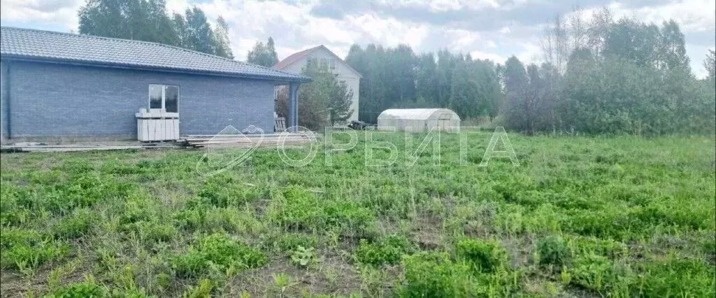 Участок в Тюменская область, Тюменский район, с. Кулаково ул. ... - Фото 1