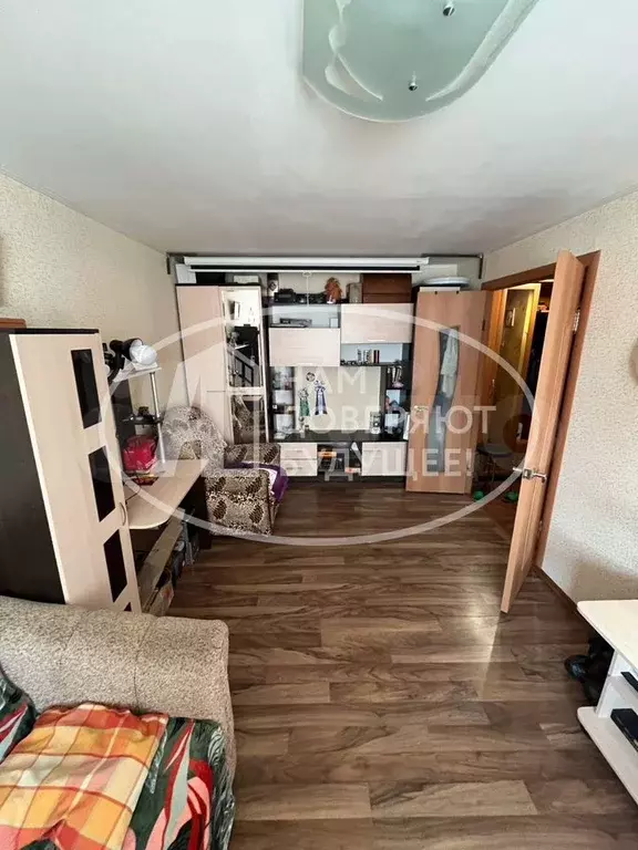 1-к. квартира, 30 м, 1/5 эт. - Фото 1
