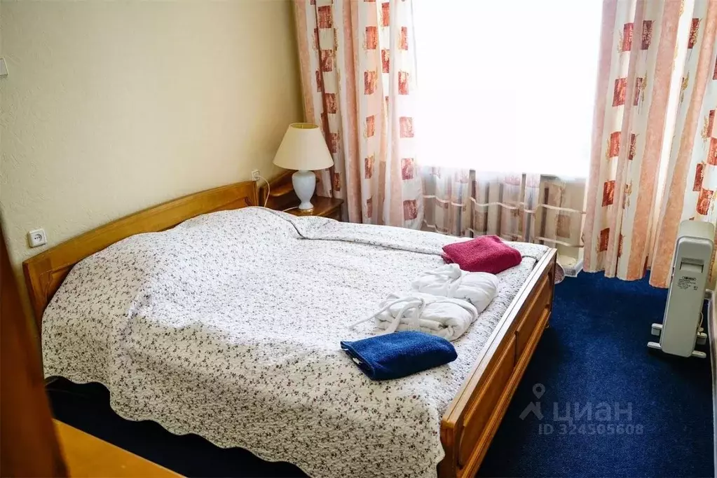 Комната Тверская область, Торжокский муниципальный округ, д. Митино  ... - Фото 1