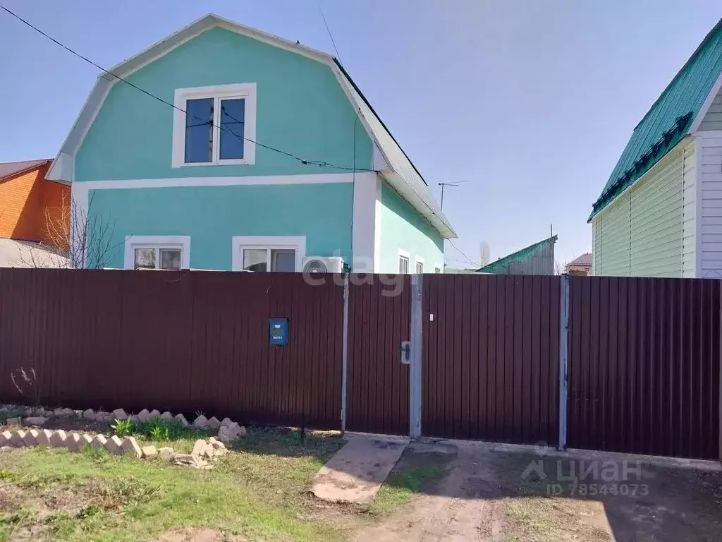 Дом в Оренбургская область, Оренбург Лобовская ул., 40 (76 м) - Фото 0