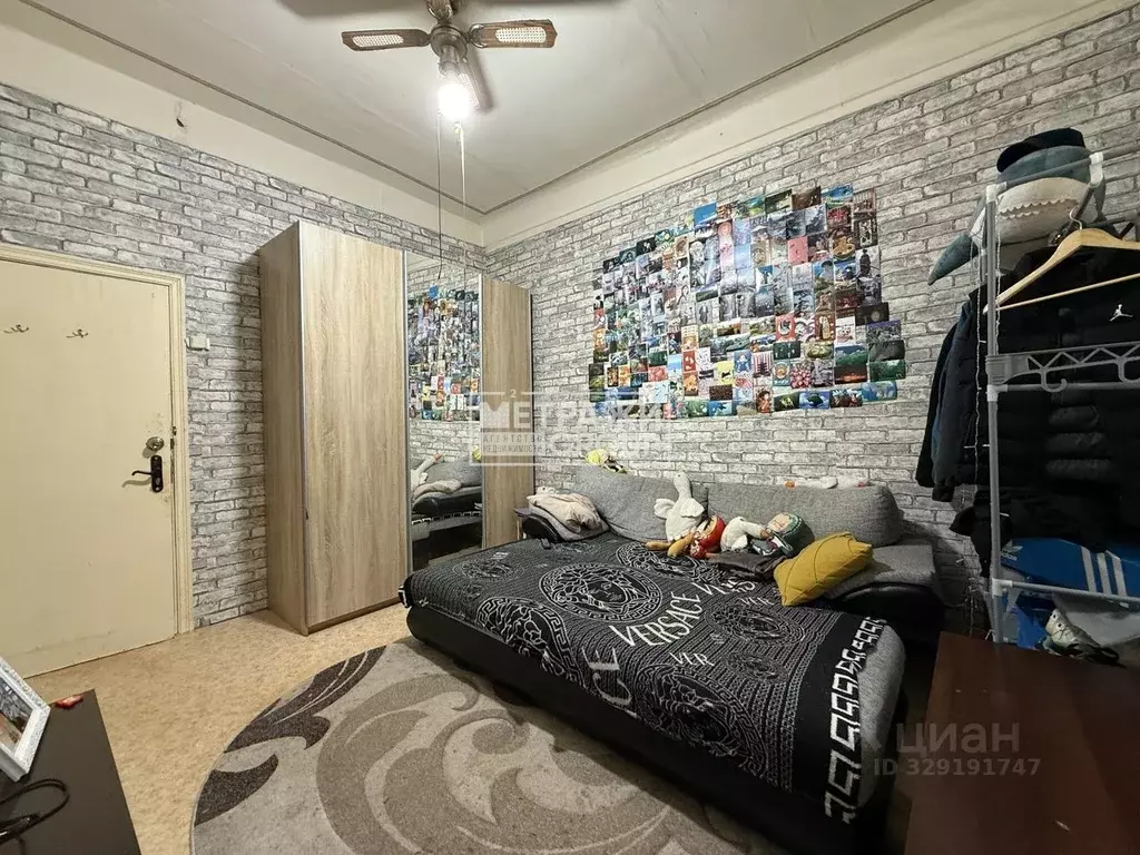 4-к кв. Московская область, Щелково городской округ, Монино пгт ул. ... - Фото 2