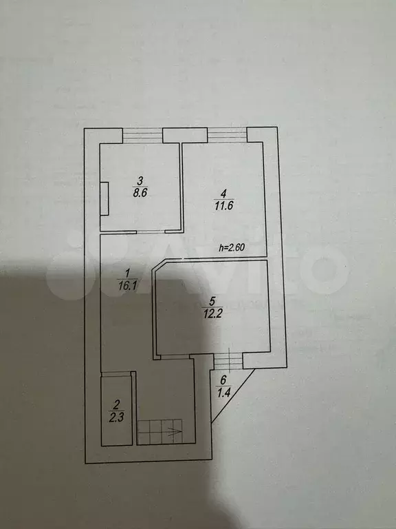 Дом 148,3 м на участке 4,5 сот. - Фото 1