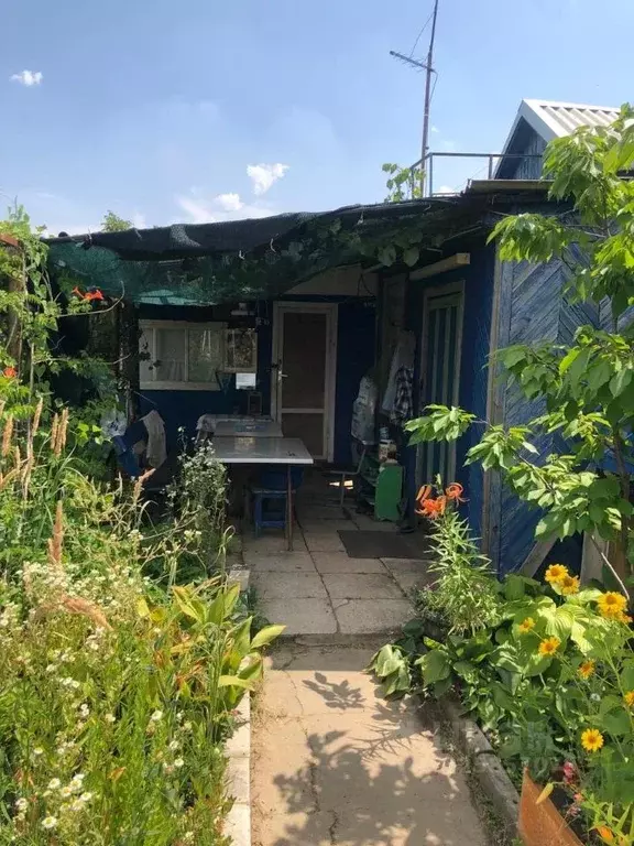 Дом в Волгоградская область, Светлоярский район, Кировское с/пос, ... - Фото 1