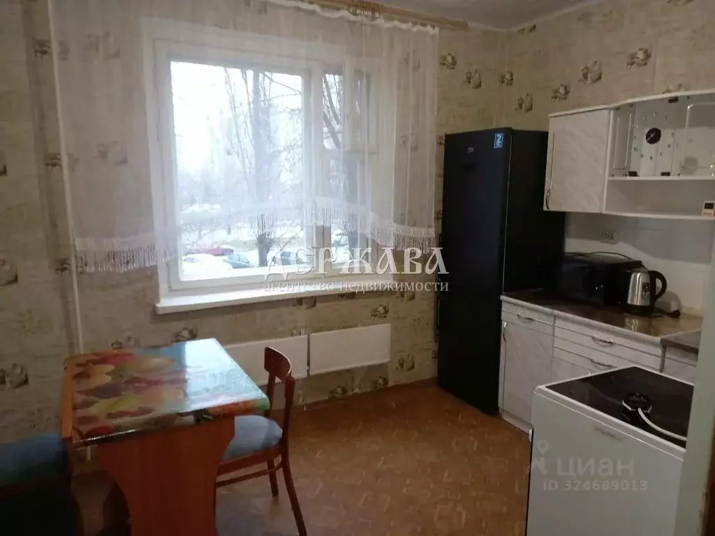 1-к кв. Белгородская область, Старый Оскол Олимпийский мкр, 20 (39.0 ... - Фото 1
