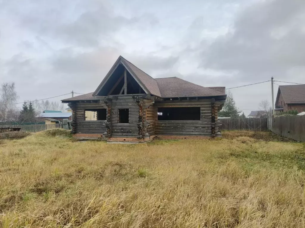 Дом в Ярославская область, Ярославский муниципальный округ, пос. Волга ... - Фото 2