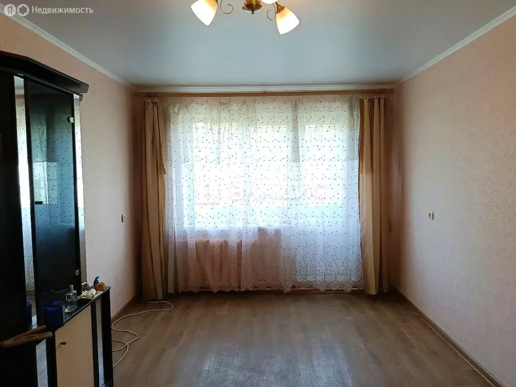 1-комнатная квартира: Вологда, Пролетарская улица, 33 (30 м) - Фото 0