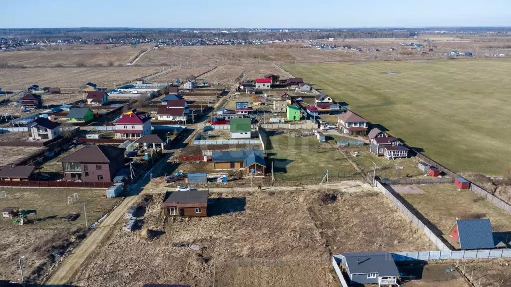Участок в Ленинградская область, Ломоносовский район, Аннинское ... - Фото 0
