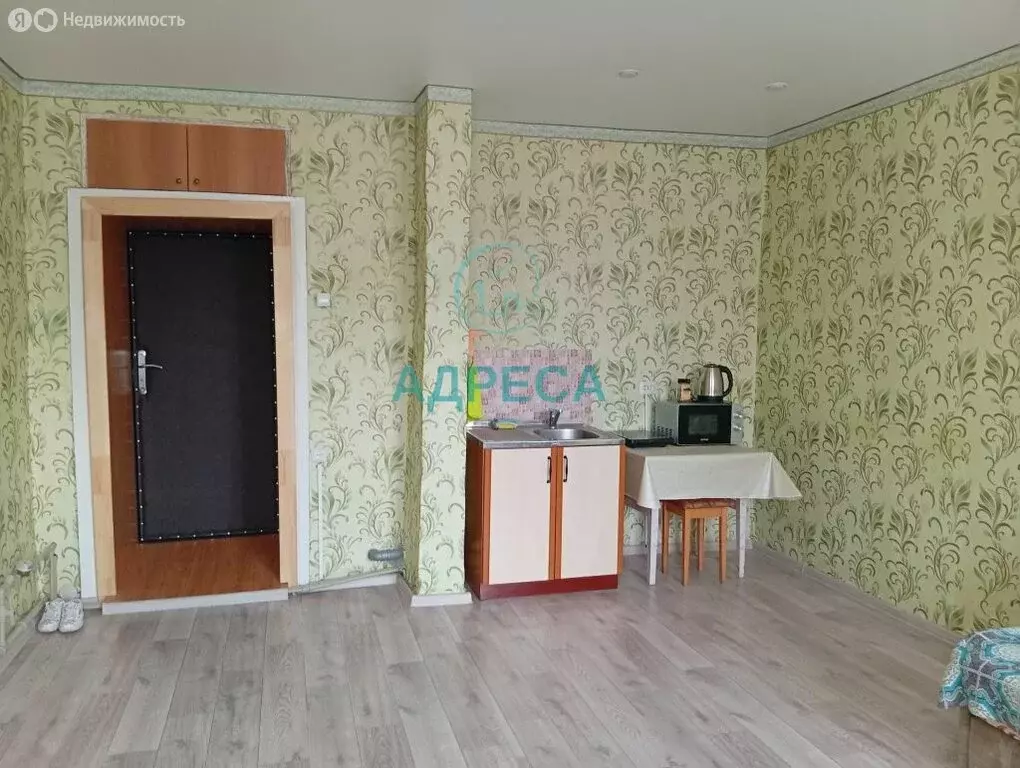 1-комнатная квартира: Новый Оскол, Успенская улица, 31 (20.5 м) - Фото 2