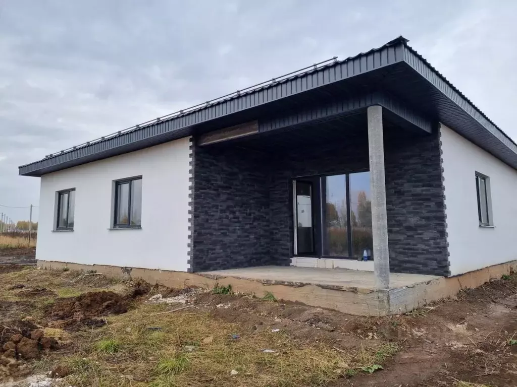 Дом в Нижегородская область, с. Дивеево ул. Октябрьская (121 м) - Фото 2