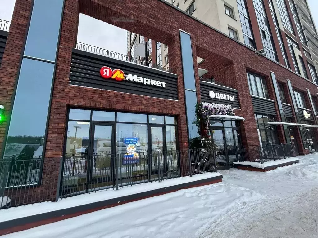 Помещение свободного назначения в Санкт-Петербург ул. Бабушкина, 55к1 ... - Фото 2