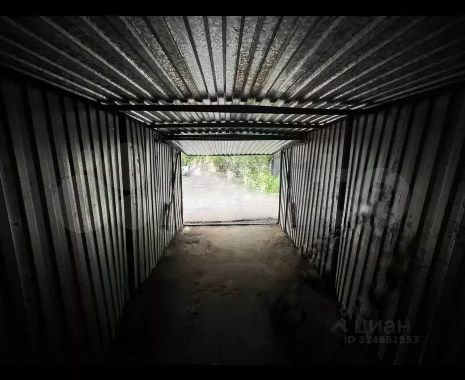 Гараж в Москва ул. Свободы, 3С1 (16 м) - Фото 1