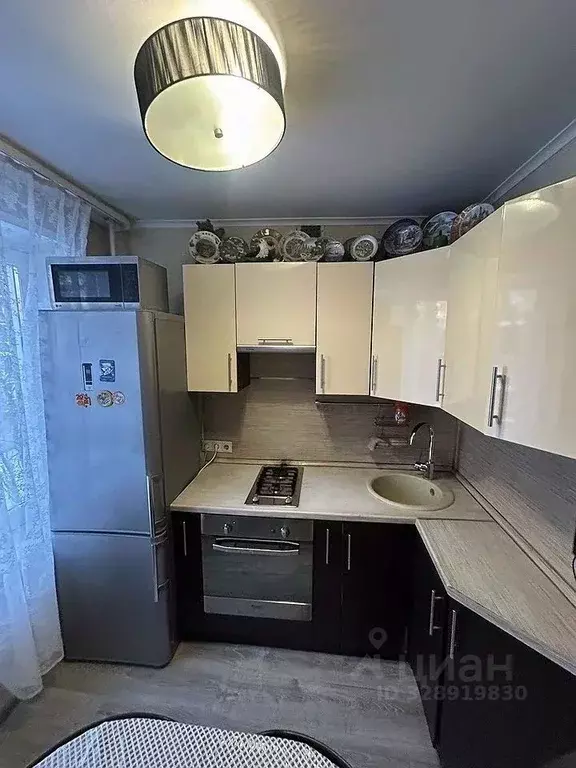 2-к кв. Московская область, Одинцово Можайское ш., 3 (47.0 м) - Фото 1