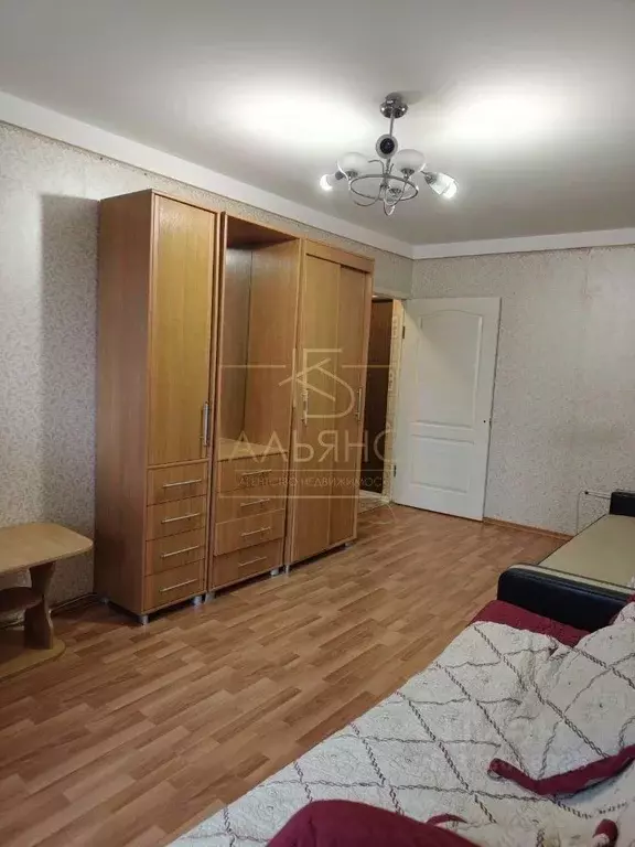 1-к кв. Северная Осетия, Владикавказ ул. Леонова, 9к4 (31.0 м) - Фото 1