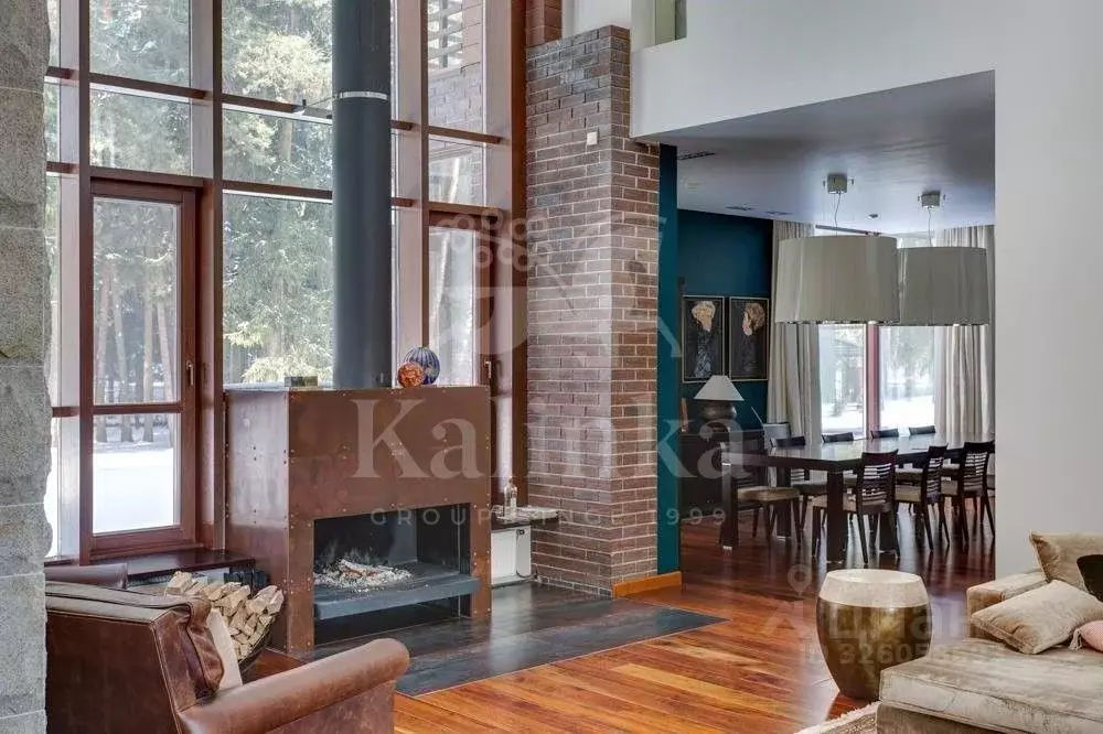 Дом в Московская область, Истра муниципальный округ, д. Чесноково, ... - Фото 2