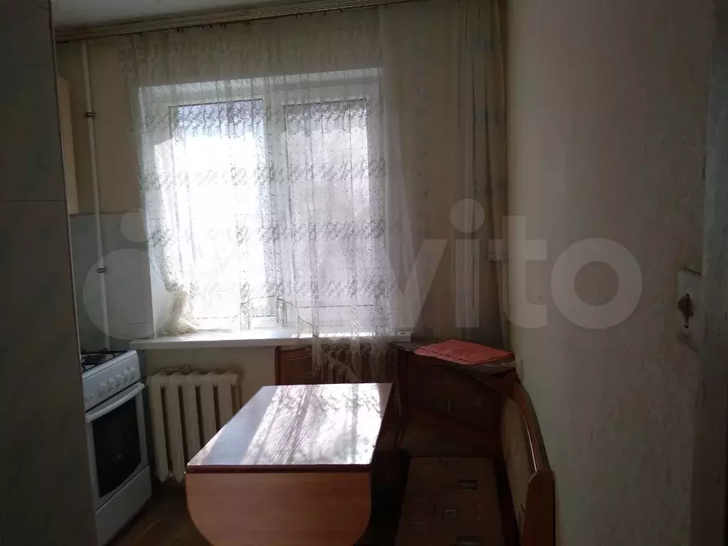 1-к. квартира, 31 м, 2/5 эт. - Фото 1