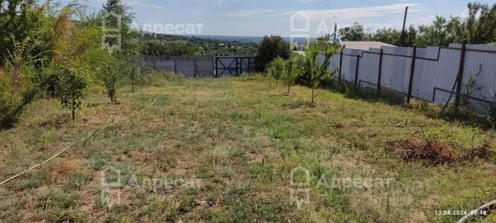Участок в Волгоградская область, Волгоград Берендей СНТ,  (6.0 сот.) - Фото 1