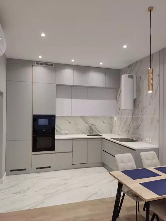 2-к кв. Москва Шелепихинская наб., 34к2зд1 (58.0 м) - Фото 1