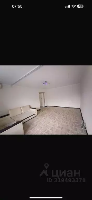 2-к кв. Астраханская область, Астрахань ул. Куликова, 52 (56.0 м) - Фото 0