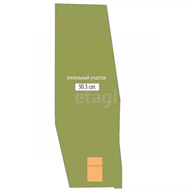 Дом в Алтайский край, Зональный район, с. Буланиха Колхозная ул., 63 ... - Фото 2