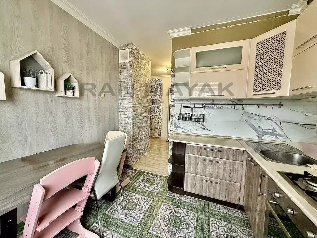 2-к кв. Адыгея, Майкоп ул. 8 Марта, 22 (51.6 м) - Фото 1