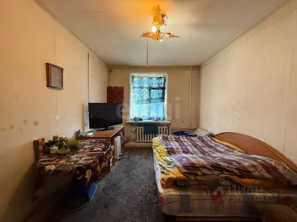 3-к кв. Красноярский край, Норильск ул. Кирова, 25 (67.4 м) - Фото 1