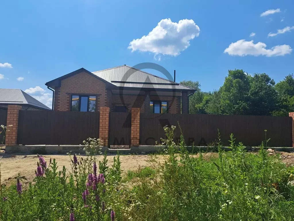 Дом в Краснодарский край, Апшеронск Подлесная ул. (87 м) - Фото 1