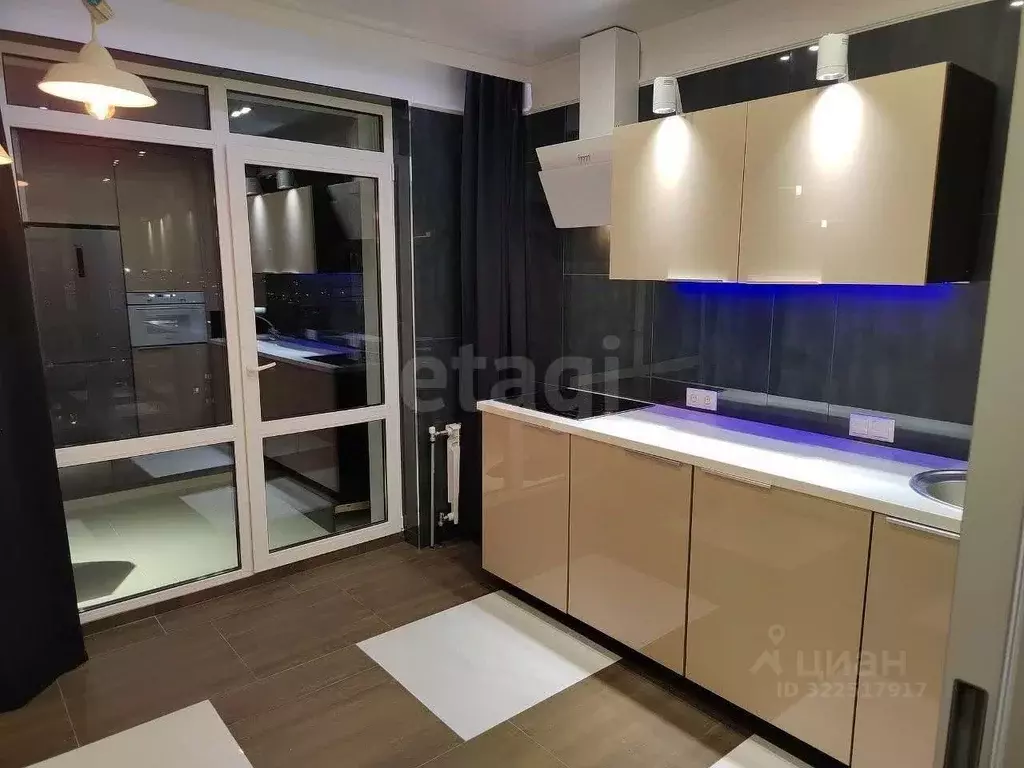 3-к кв. Вологодская область, Вологда Медуницинская ул., 11 (77.2 м) - Фото 2