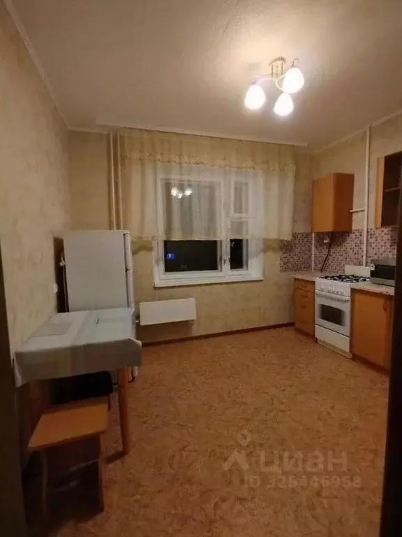 1-к кв. Омская область, Омск ул. Рокоссовского, 28 (37.0 м) - Фото 1