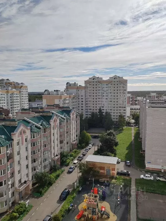2-к кв. Московская область, Солнечногорск ул. Молодежная, 1 (61.0 м) - Фото 2