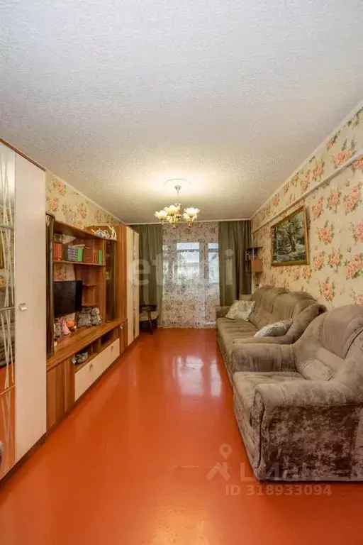 3-к кв. Алтайский край, Бийск Социалистическая ул., 110 (60.1 м) - Фото 1