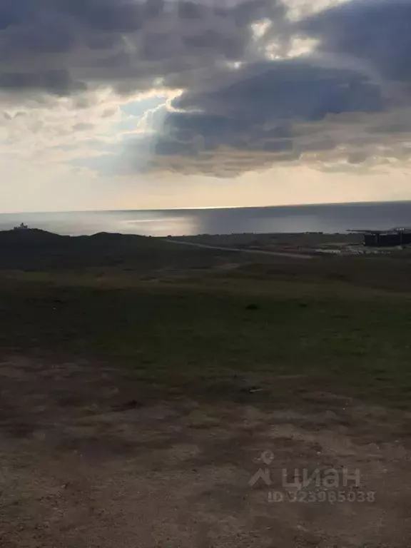 Участок в Крым, Судак муниципальный округ, с. Миндальное, Солнечная ... - Фото 2