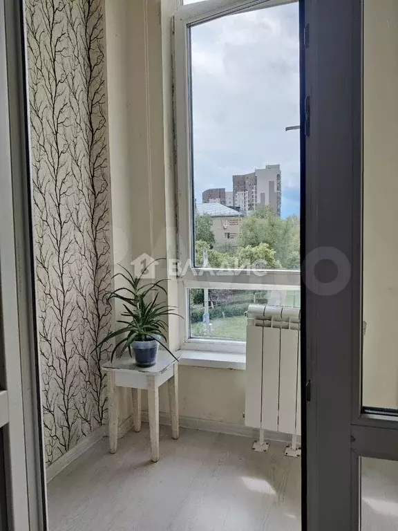 Квартира-студия, 35,5 м, 3/6 эт. - Фото 1