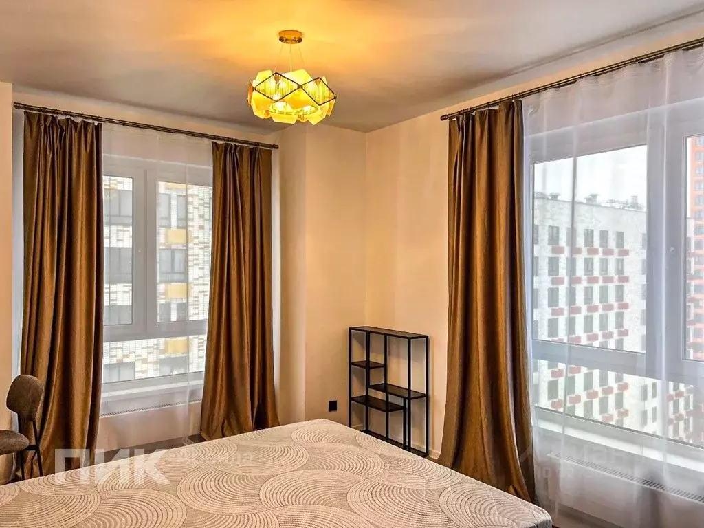 2-к кв. Москва Кольская ул., 8к1 (60.0 м) - Фото 2