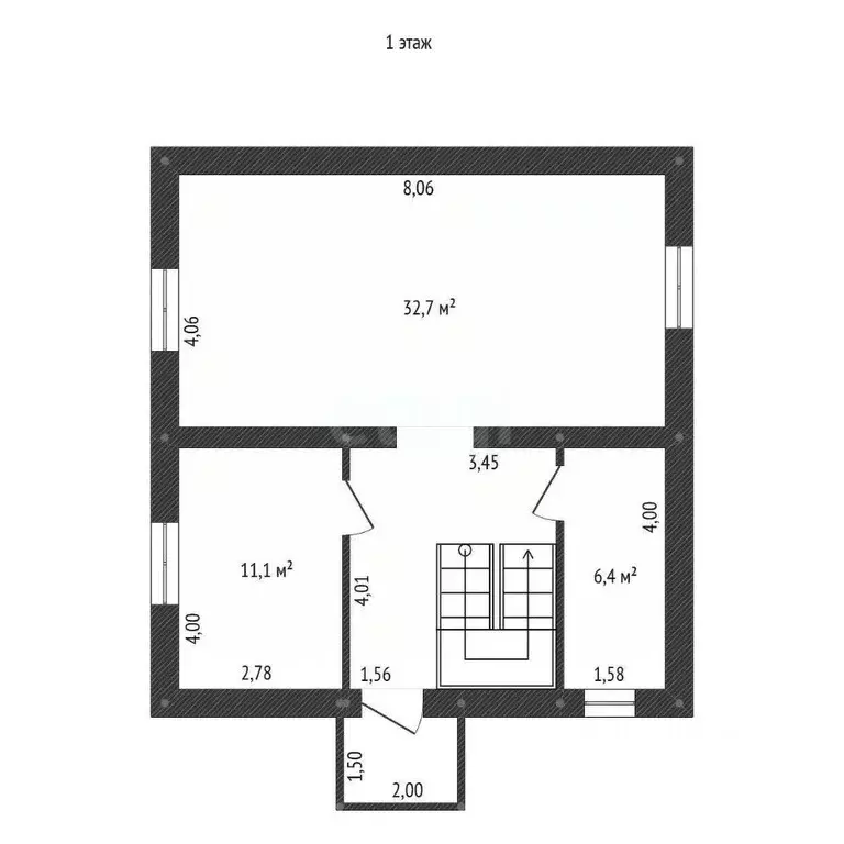 Дом в Башкортостан, Уфа городской округ, с. Нагаево ул. Михаила ... - Фото 1